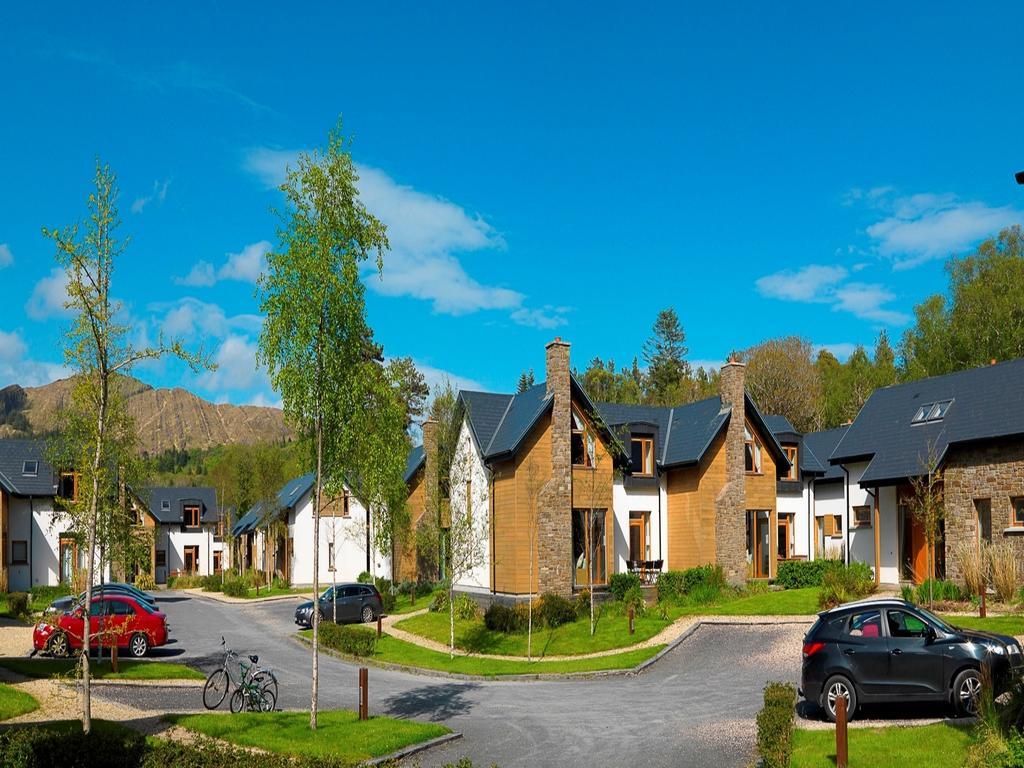 סנים The Woodland Villas At Parknasilla Resort חדר תמונה