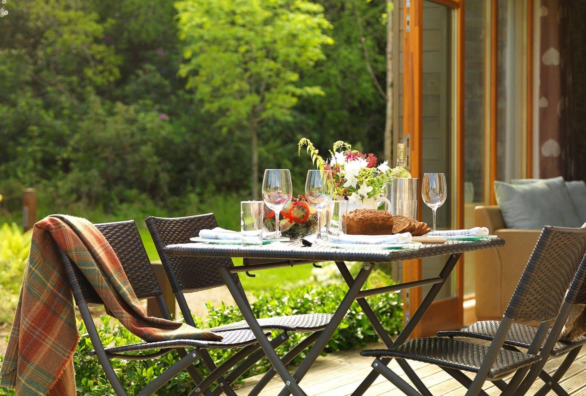 סנים The Woodland Villas At Parknasilla Resort מראה חיצוני תמונה